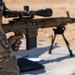 Bright Star 23: Partner Nation Service Members Conduct in Sniper Range