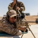 Bright Star 23: Partner Nation Service Members Conduct in Sniper Range