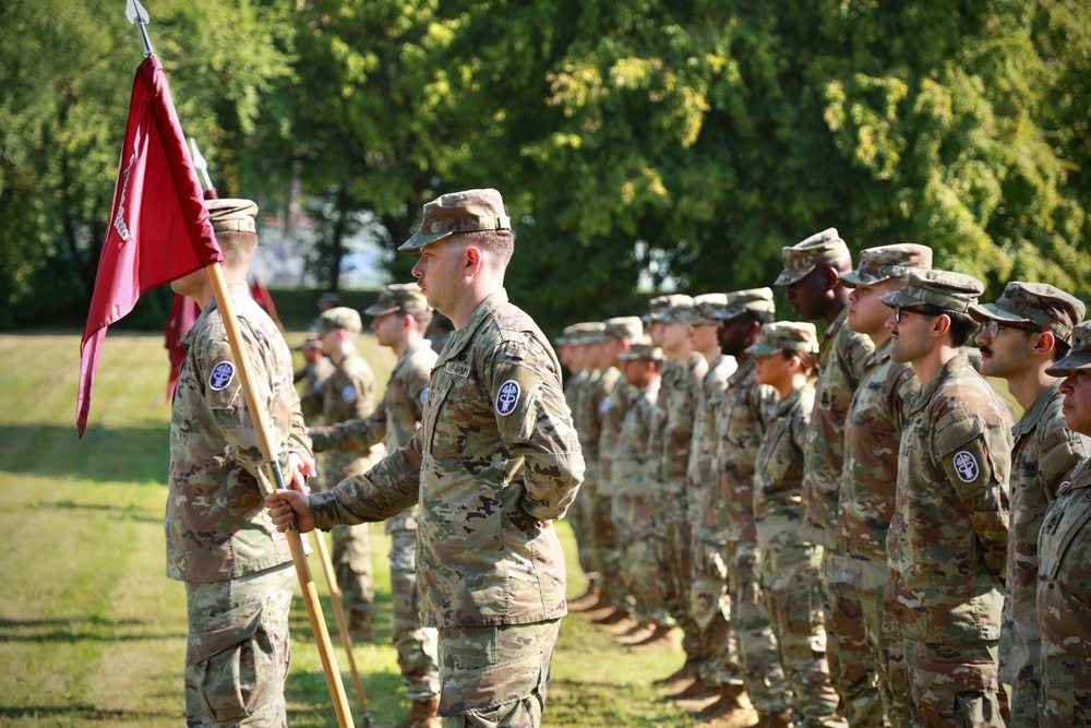 DVIDS - Images - MEDDAC-Bavaria Assumption Of Command [Image 9 Of 10]