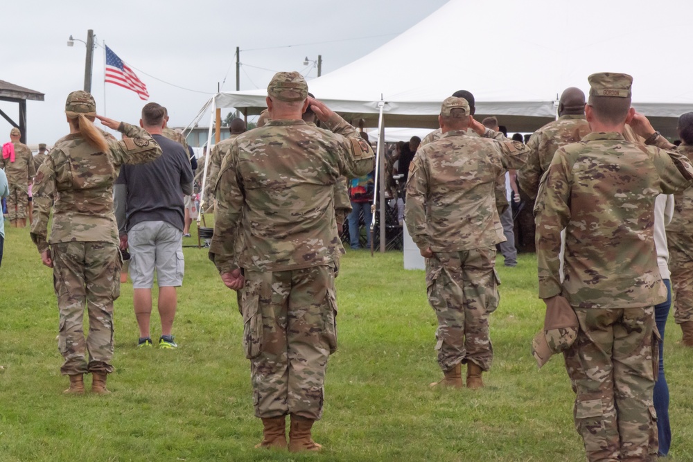 127th Wing family appreciation day