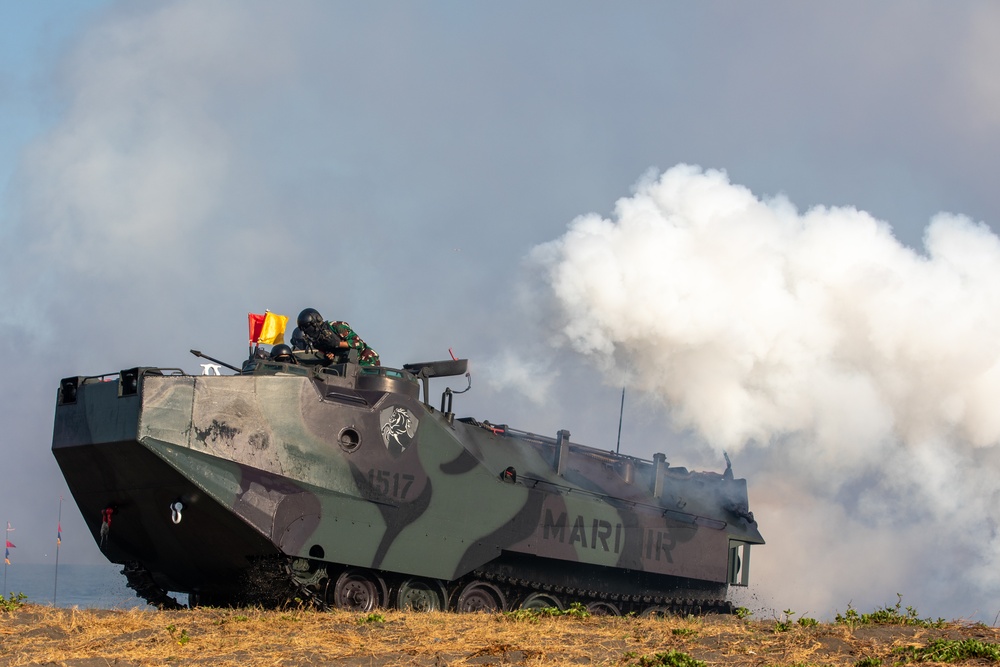 Exercise Super Garuda Shield 2023