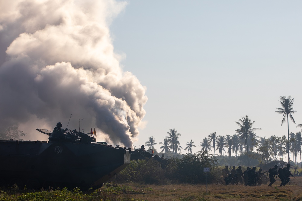 Exercise Super Garuda Shield 2023