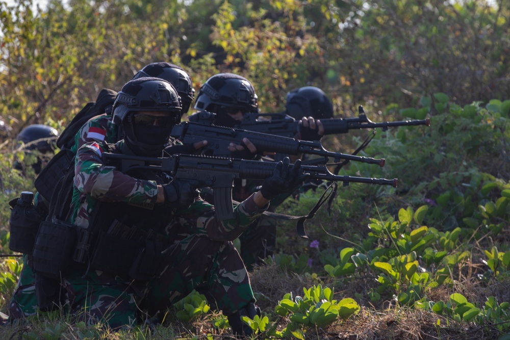 Exercise Super Garuda Shield 2023