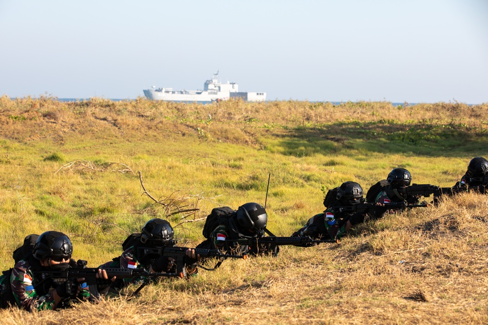 Exercise Super Garuda Shield 2023