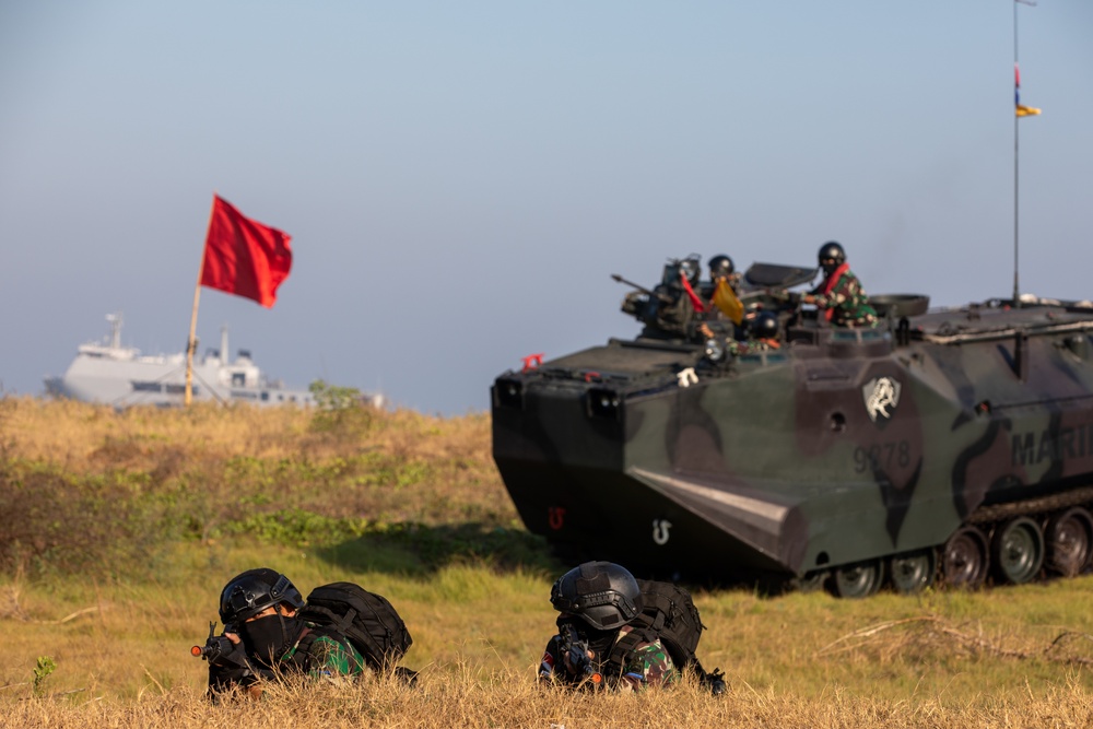 Exercise Super Garuda Shield 2023