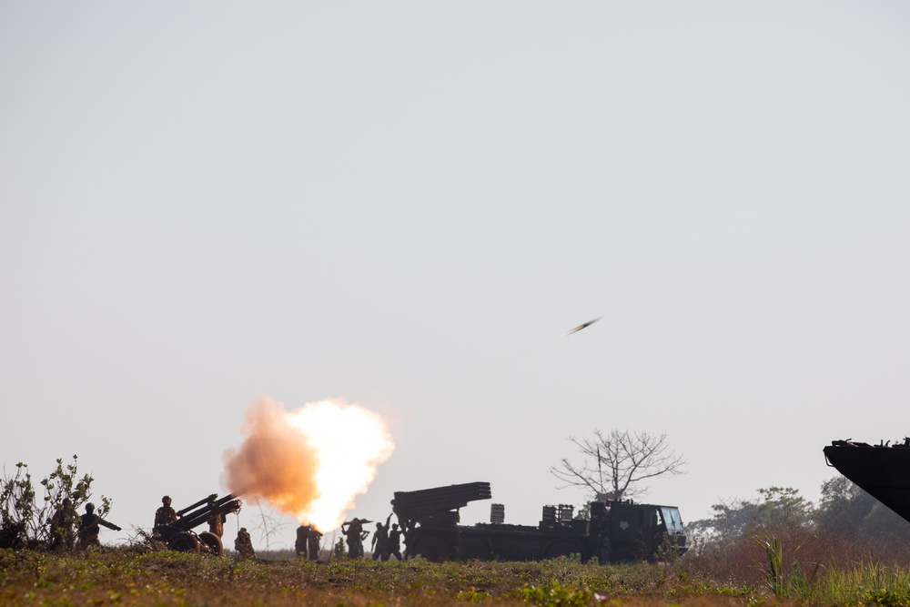 Exercise Super Garuda Shield 2023