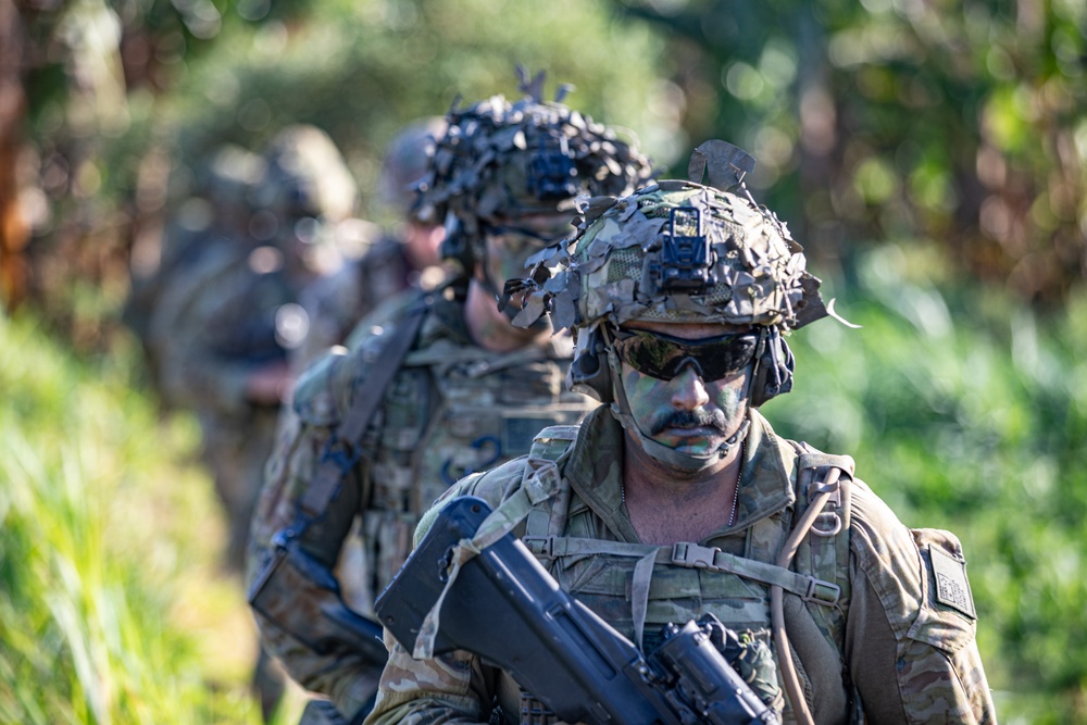 EXERCISE SUPER GARUDA SHIELD