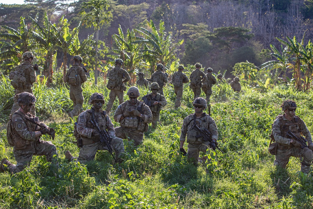 EXERCISE SUPER GARUDA SHIELD