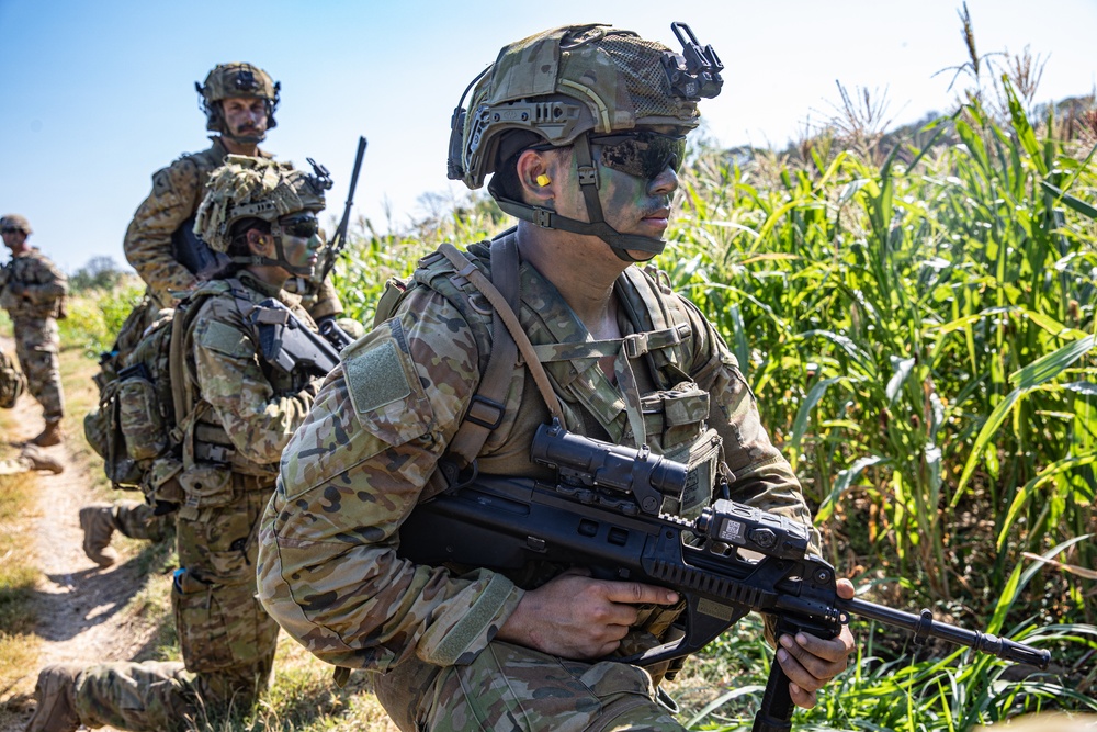 Dvids - Images - Exercise Super Garuda Shield [image 23 Of 29]