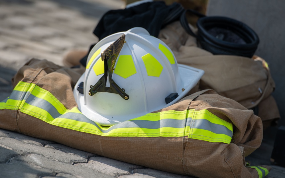 ADAB Fire Department remembers 9/11, hosts memorial ceremony