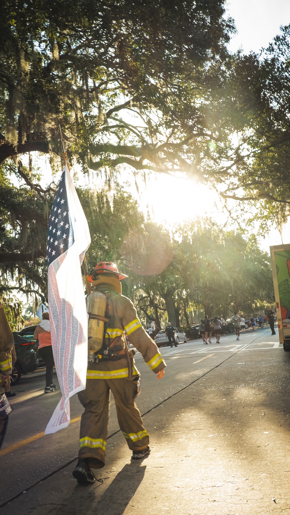 Patriot Day 5K unites Fort Stewart-Hunter Army Airfield with Hostess City