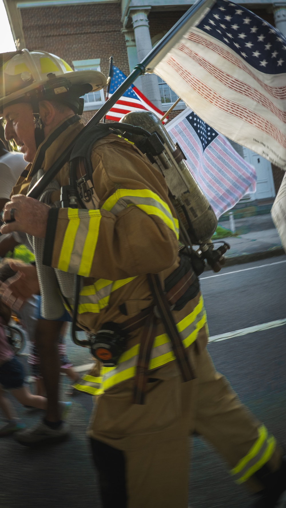 Patriot Day 5K unites Fort Stewart-Hunter Army Airfield with Hostess City