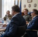 Spangdahlem holds information forum for local German leaders