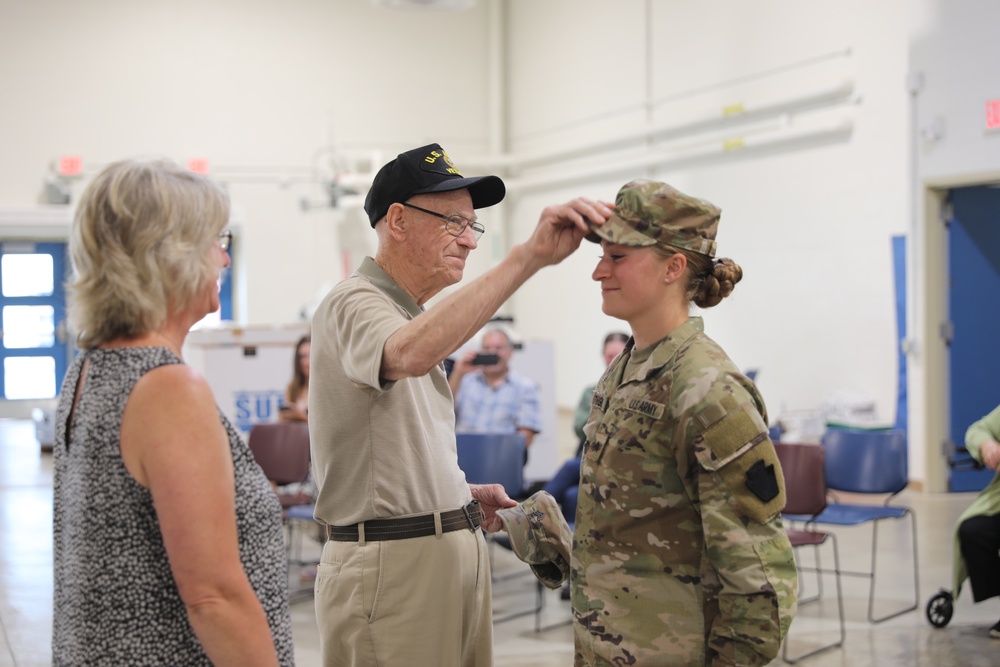 28th ECAB Soldier promoted