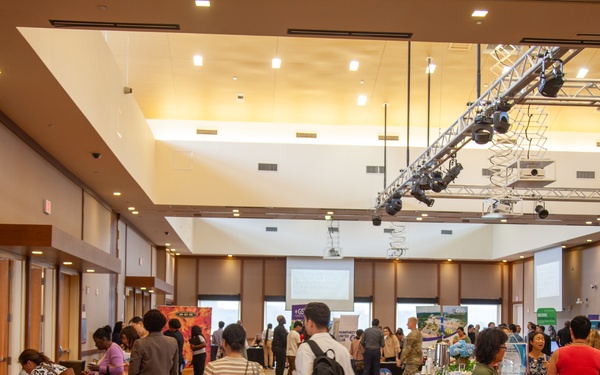 Army Community Service Career Fair