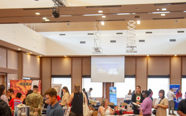 Army Community Service Career Fair