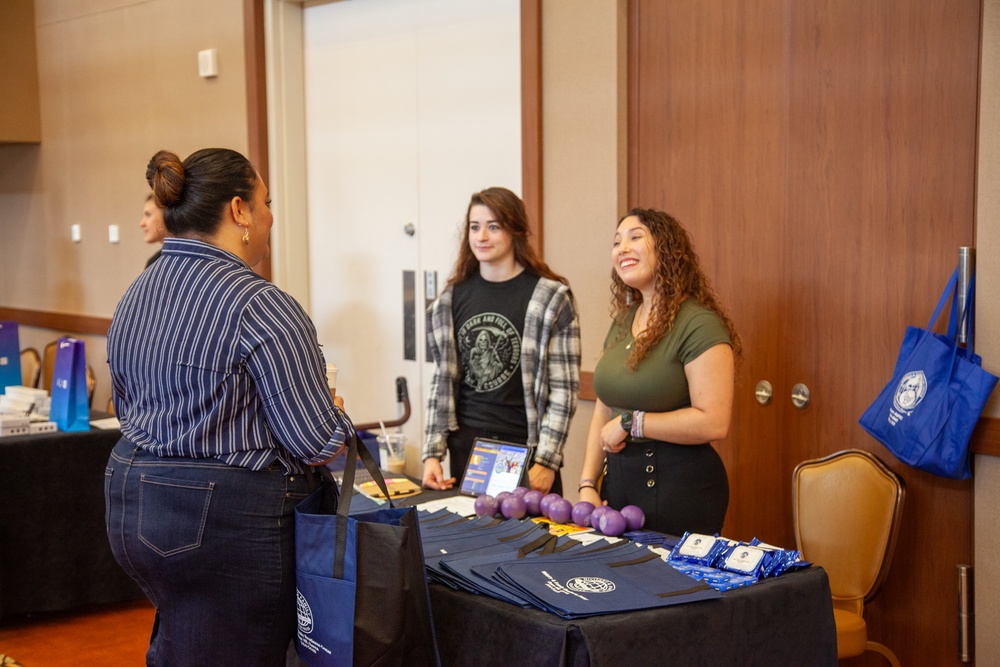 Army Community Service Career Fair