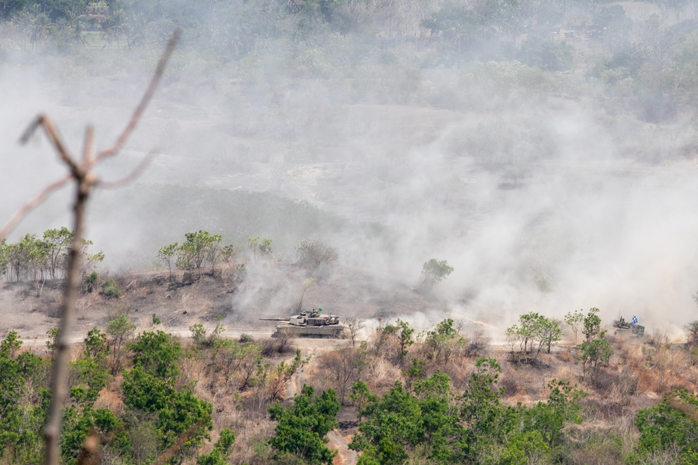 Exercise Super Garuda Shield 2023