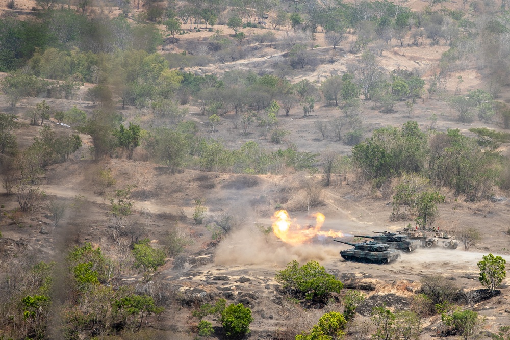 Exercise Super Garuda Shield 2023