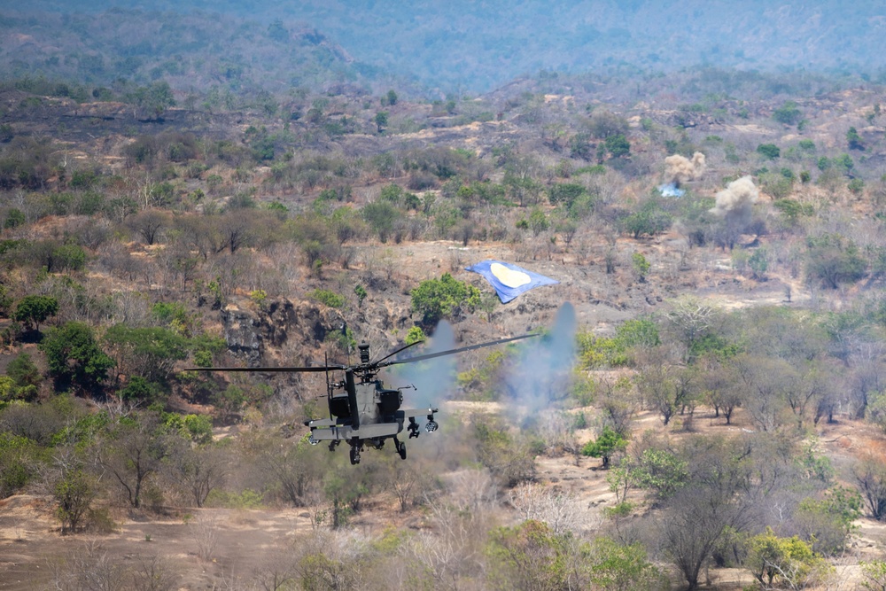 Exercise Super Garuda Shield 2023