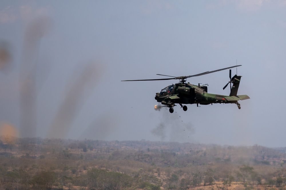 Exercise Super Garuda Shield 2023