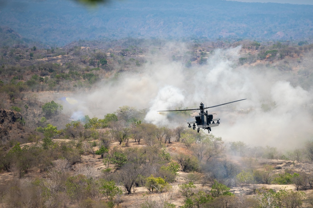 Exercise Super Garuda Shield 2023