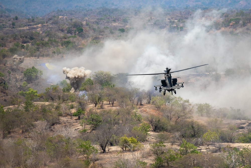 Exercise Super Garuda Shield 2023