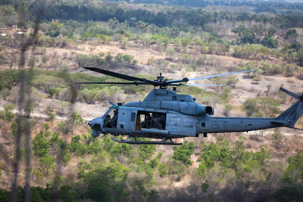 Exercise Super Garuda Shield 2023