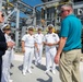 GITMO Power Plant Ribbon Cutting