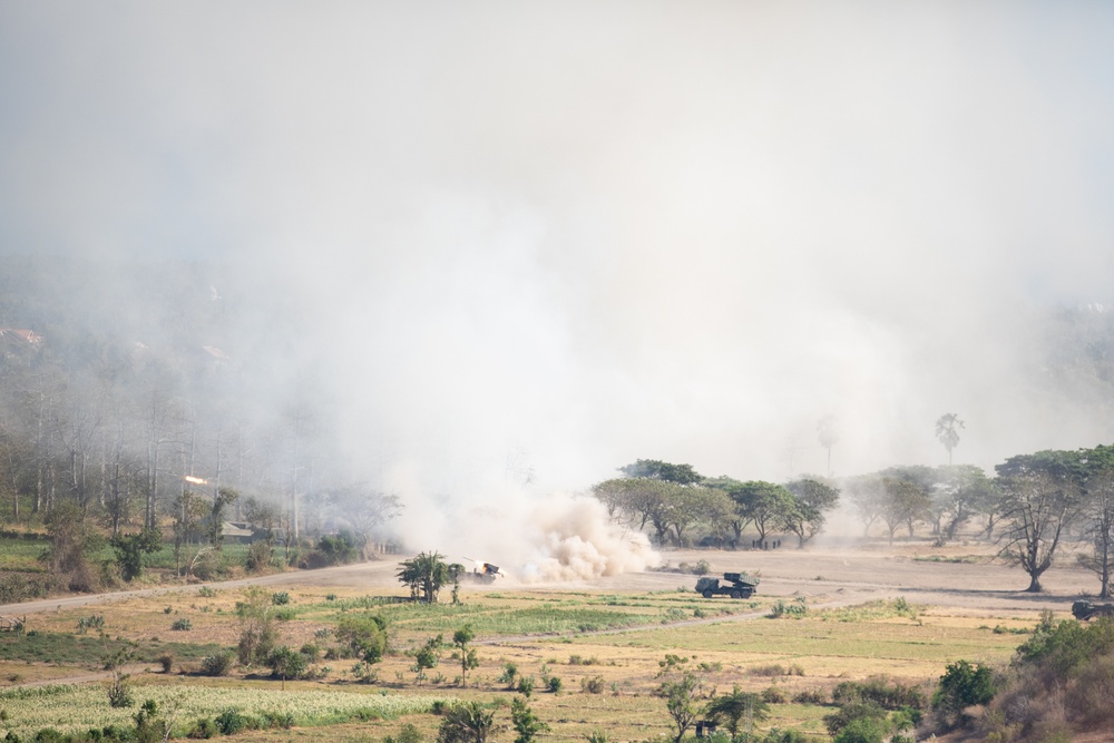 Exercise Super Garuda Shield 2023