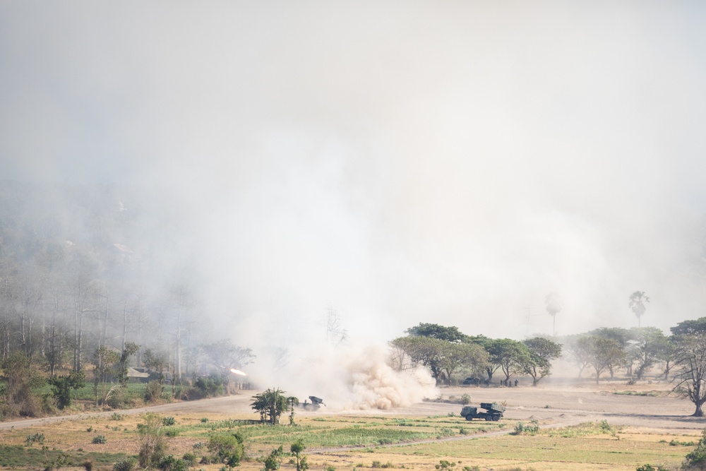 Exercise Super Garuda Shield 2023