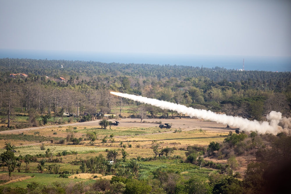 Exercise Super Garuda Shield 2023