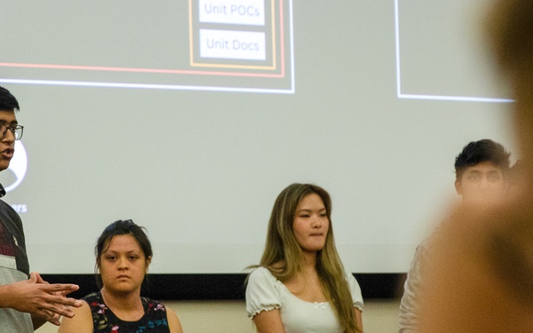 Army Reserve partners with UCF's future innovation leaders to launch Project Mercury