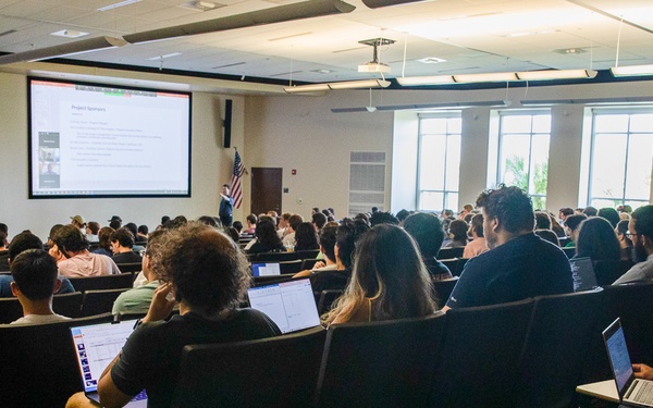 Project Mercury: A Meeting of Military and Academic Minds