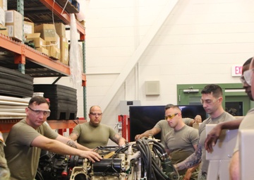 Transmission Training