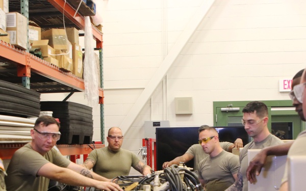 Transmission Training