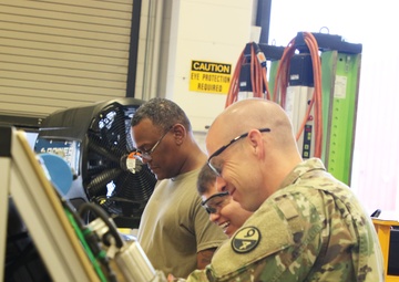Regional Training Site Maintenance – Devens Certify Leaders
