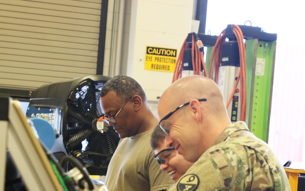 Regional Training Site Maintenance – Devens Certify Leaders