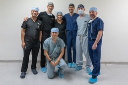 Surgeons Restore Sight and Forge Connections in Panama
