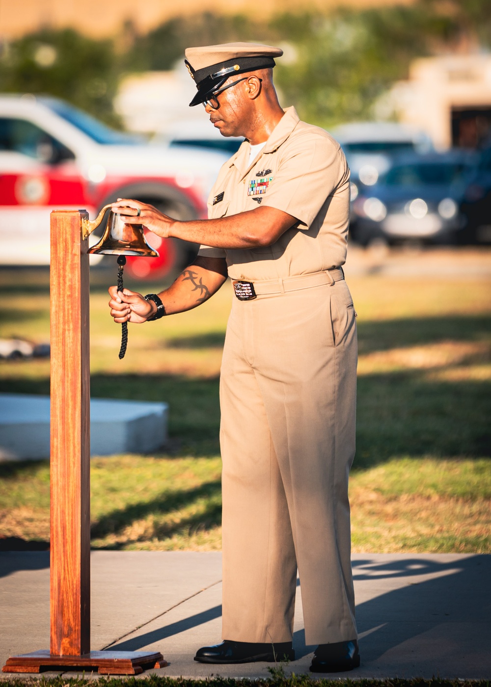 NAVSTA Mayport 9/11 Remembrance