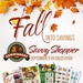 Heading into autumn, patrons can get special savings on hundreds of products in the Commissary Sales Flyers for Sept. 11-24