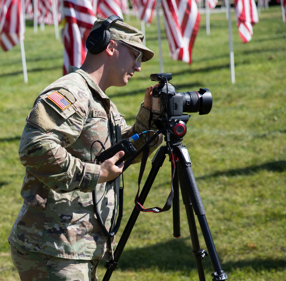 A Field of Honor for 9/11.