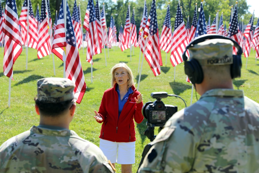 A Field of Honor for 9/11.
