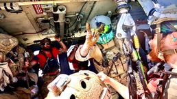 That Others May Live: 303d ERQS spearheads personnel recovery in Horn of Africa