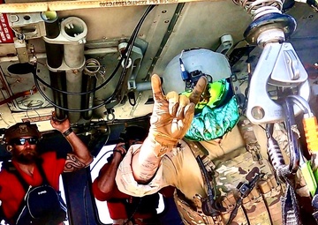 That Others May Live: 303d ERQS spearheads personnel recovery in Horn of Africa