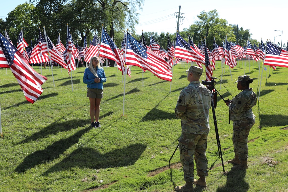A Field of Honor for 9/11.