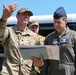 18th AF commander visits Black Knights