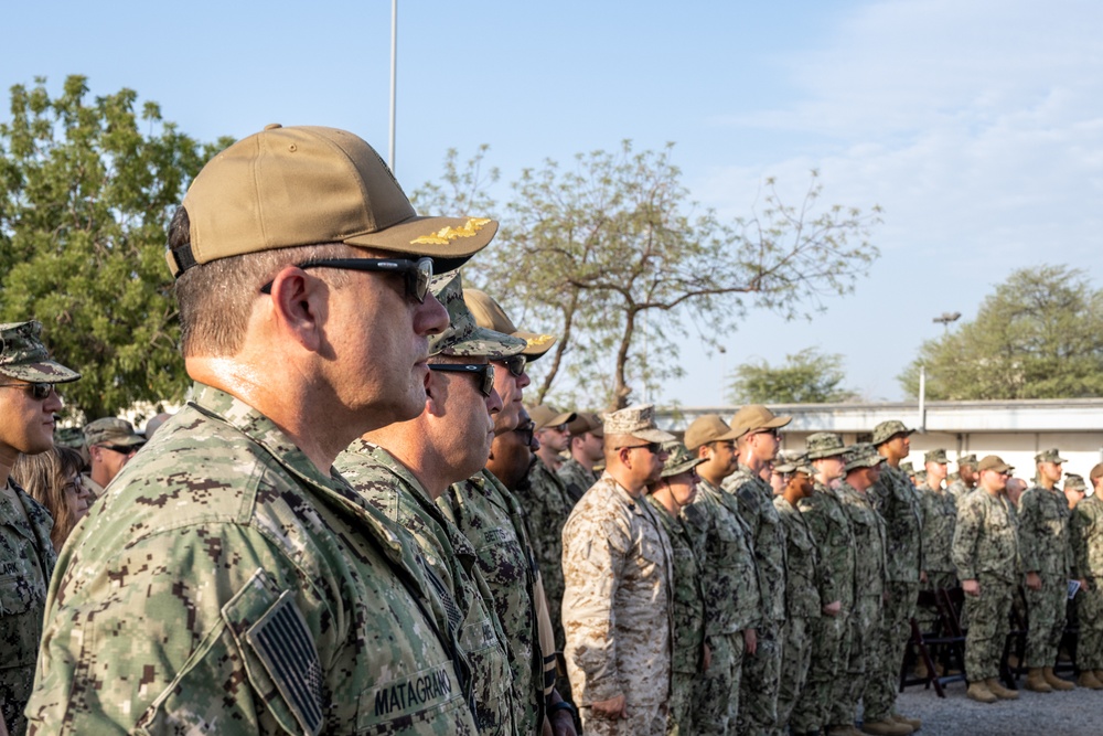 Camp Lemonnier commemorates 9/11