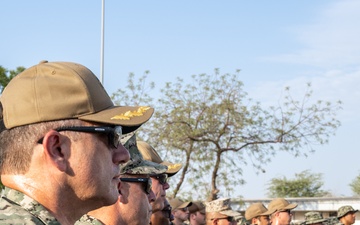 Camp Lemonnier commemorates 9/11