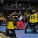 Team U.S. Invictus Games | Wheelchair Rugby Semifinals